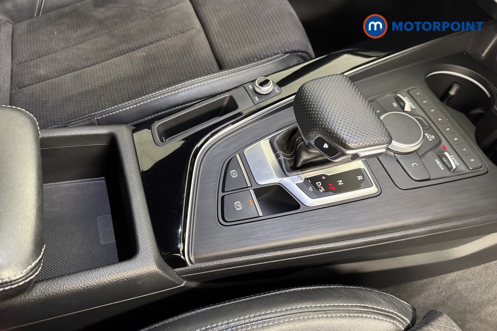 Audi A4 Black Edition Automatic Petrol Saloon - Stock Number (1558189) - 10th supplementary image