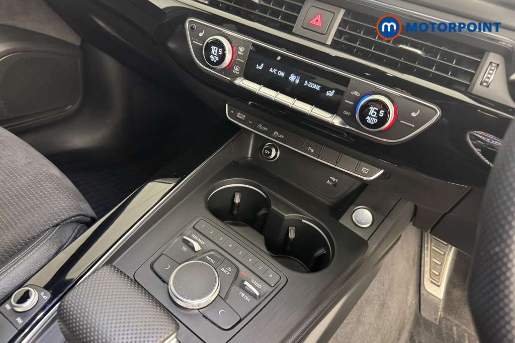 Audi A4 Black Edition Automatic Petrol Saloon - Stock Number (1558189) - 11th supplementary image