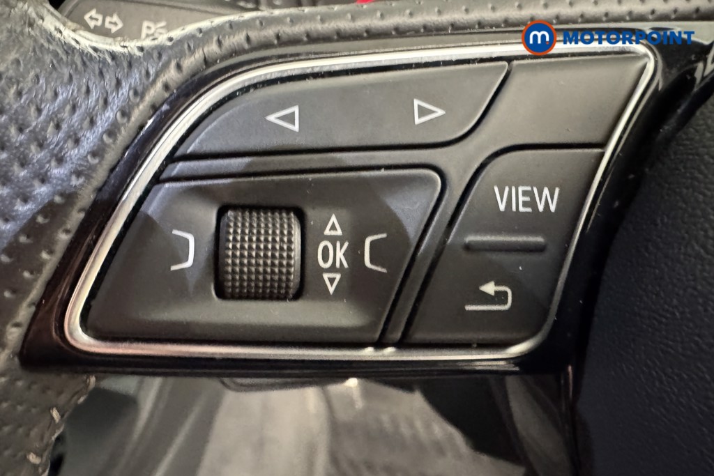 Audi A4 Black Edition Automatic Petrol Saloon - Stock Number (1558189) - 13th supplementary image