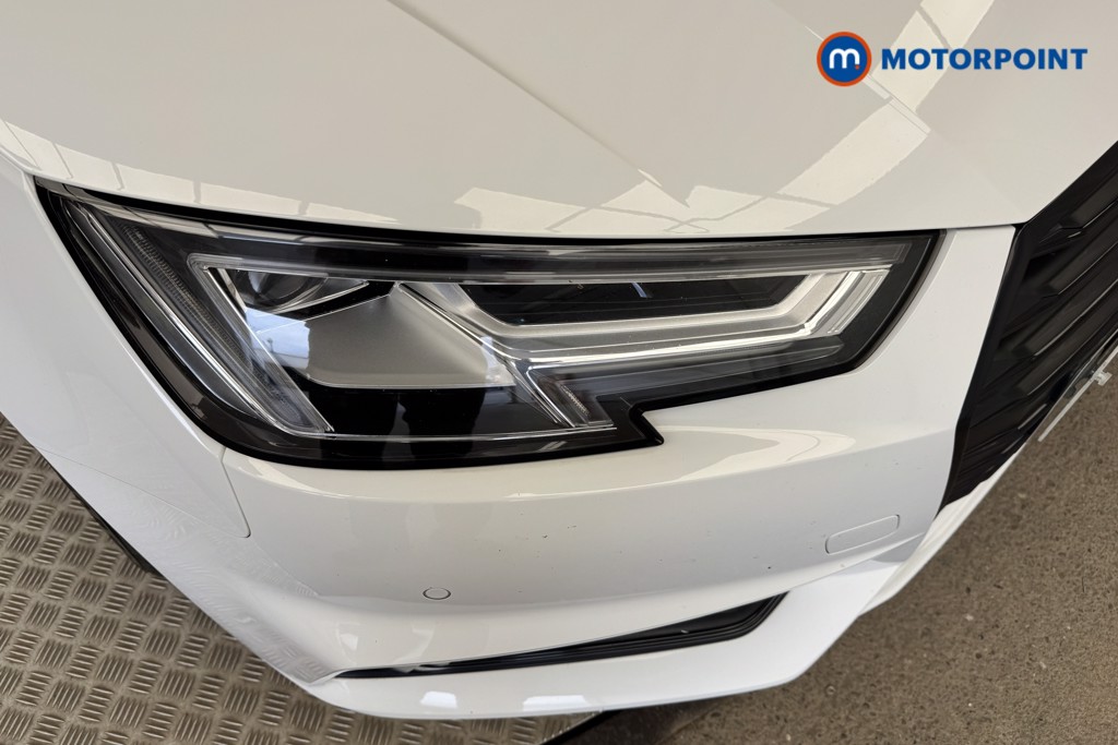 Audi A4 Black Edition Automatic Petrol Saloon - Stock Number (1558189) - 18th supplementary image