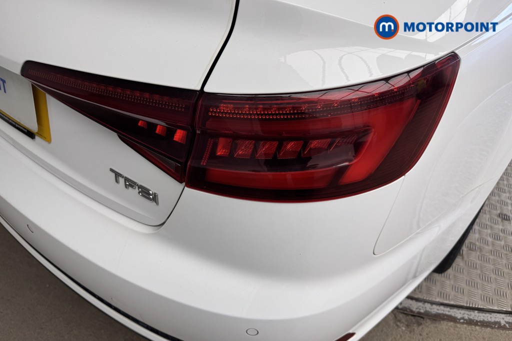 Audi A4 Black Edition Automatic Petrol Saloon - Stock Number (1558189) - 19th supplementary image