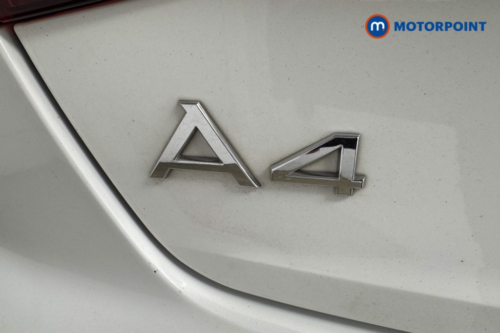 Audi A4 Black Edition Automatic Petrol Saloon - Stock Number (1558189) - 21st supplementary image