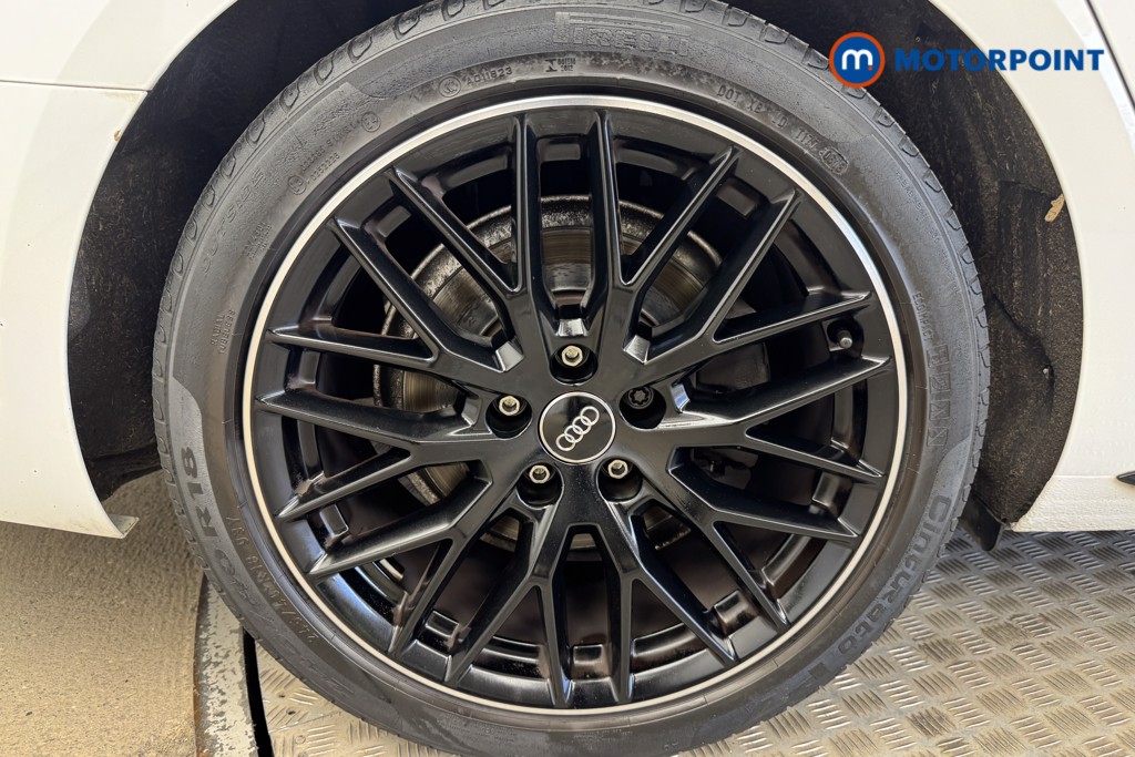 Audi A4 Black Edition Automatic Petrol Saloon - Stock Number (1558189) - 23rd supplementary image