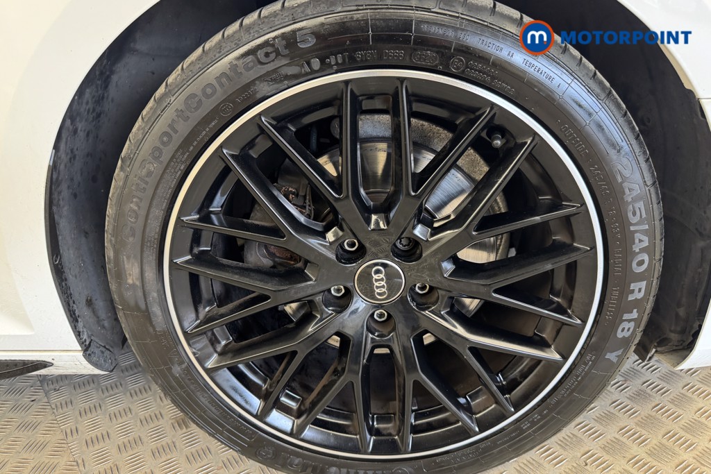 Audi A4 Black Edition Automatic Petrol Saloon - Stock Number (1558189) - 24th supplementary image