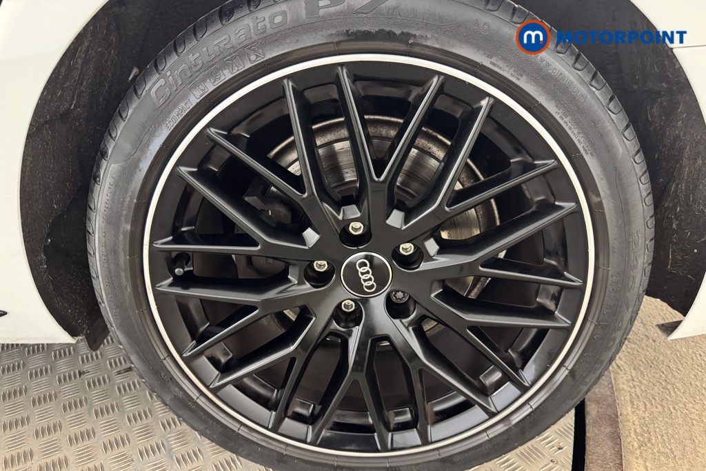 Audi A4 Black Edition Automatic Petrol Saloon - Stock Number (1558189) - 26th supplementary image