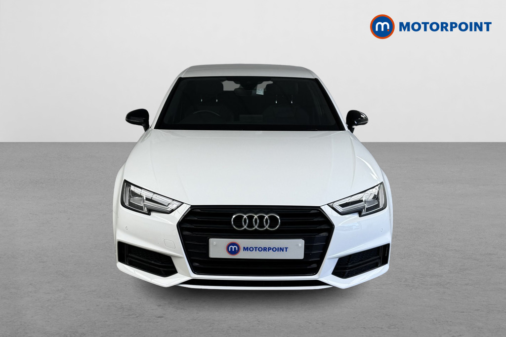 Audi A4 Black Edition Automatic Petrol Saloon - Stock Number (1558189) - Front bumper