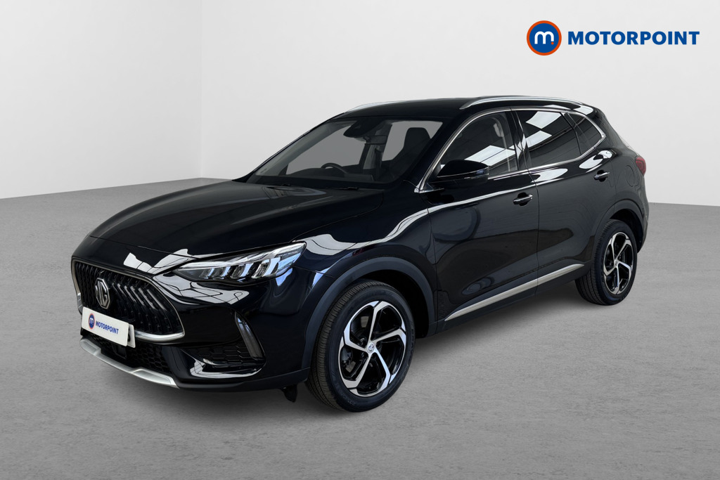 Mg Motor Uk HS Trophy Automatic Petrol SUV - Stock Number (1558219) - Passenger side front corner