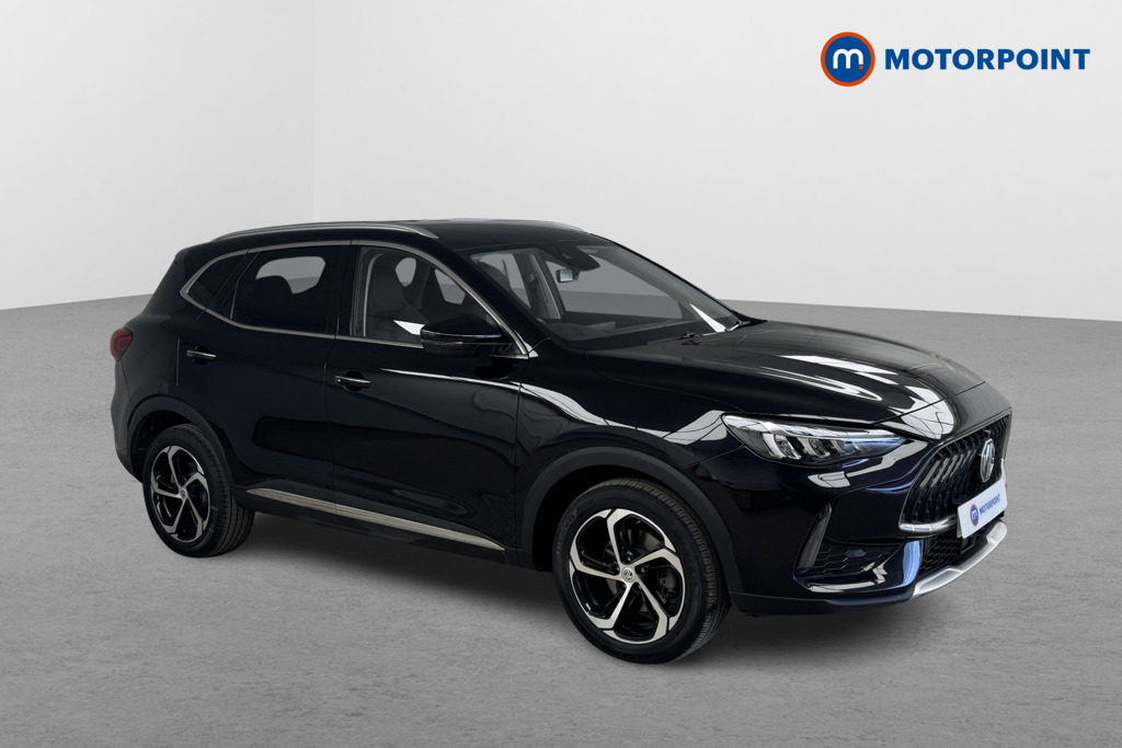Mg Motor Uk HS Trophy Automatic Petrol SUV - Stock Number (1558219) - Drivers side front corner