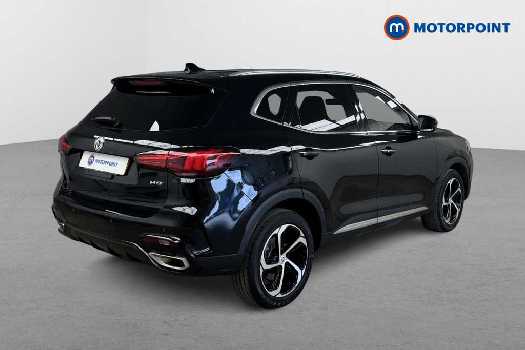 Mg Motor Uk HS Trophy Automatic Petrol SUV - Stock Number (1558219) - Drivers side rear corner