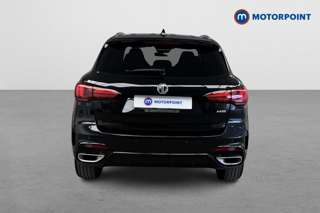 Mg Motor Uk HS Trophy Automatic Petrol SUV - Stock Number (1558219) - Rear bumper