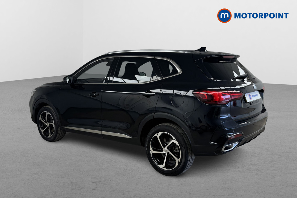 Mg Motor Uk HS Trophy Automatic Petrol SUV - Stock Number (1558219) - Passenger side rear corner