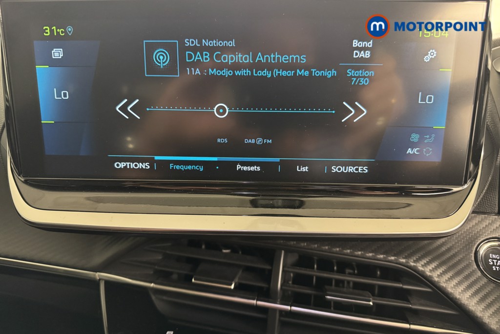Peugeot 2008 Allure Premium-Plus Automatic Electric SUV - Stock Number (1558268) - 2nd supplementary image