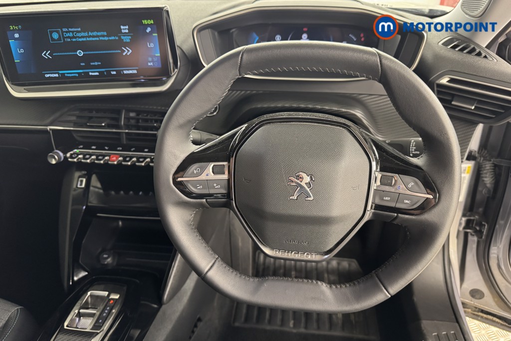 Peugeot 2008 Allure Premium-Plus Automatic Electric SUV - Stock Number (1558268) - 1st supplementary image