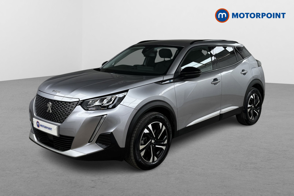 Peugeot 2008 Allure Premium-Plus Automatic Electric SUV - Stock Number (1558268) - Passenger side front corner
