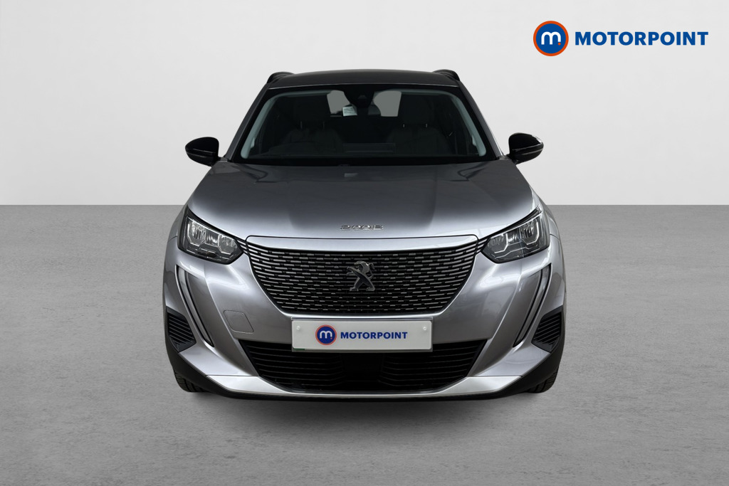 Peugeot 2008 Allure Premium-Plus Automatic Electric SUV - Stock Number (1558268) - Front bumper