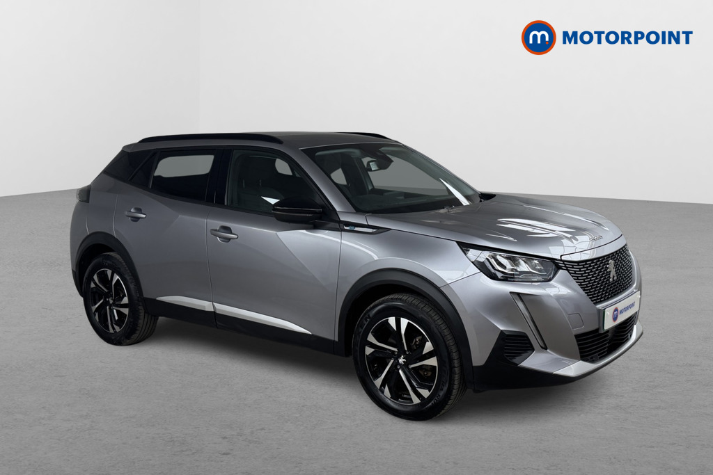 Peugeot 2008 Allure Premium-Plus Automatic Electric SUV - Stock Number (1558268) - Drivers side front corner