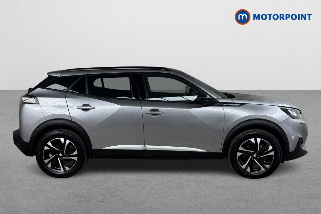 Peugeot 2008 Allure Premium-Plus Automatic Electric SUV - Stock Number (1558268) - Drivers side