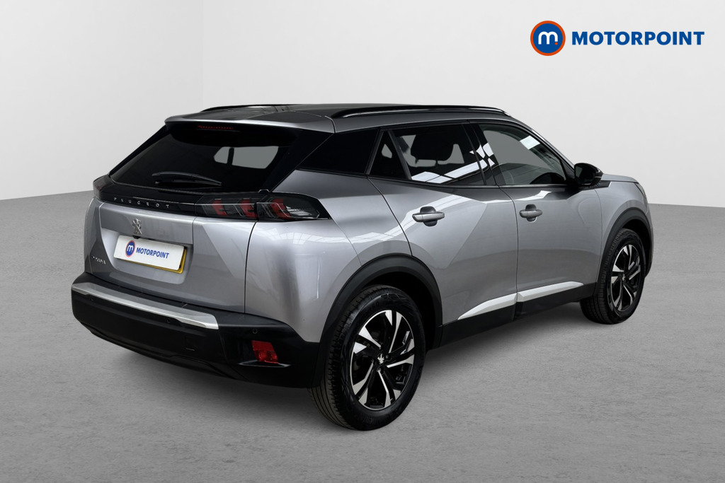 Peugeot 2008 Allure Premium-Plus Automatic Electric SUV - Stock Number (1558268) - Drivers side rear corner