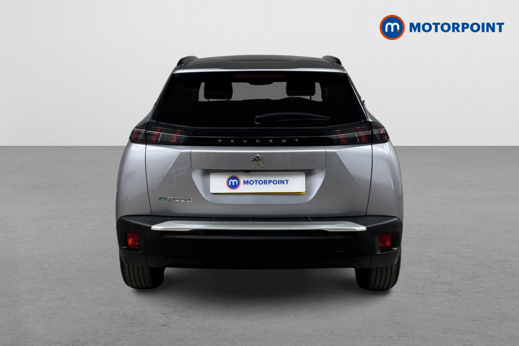 Peugeot 2008 Allure Premium-Plus Automatic Electric SUV - Stock Number (1558268) - Rear bumper