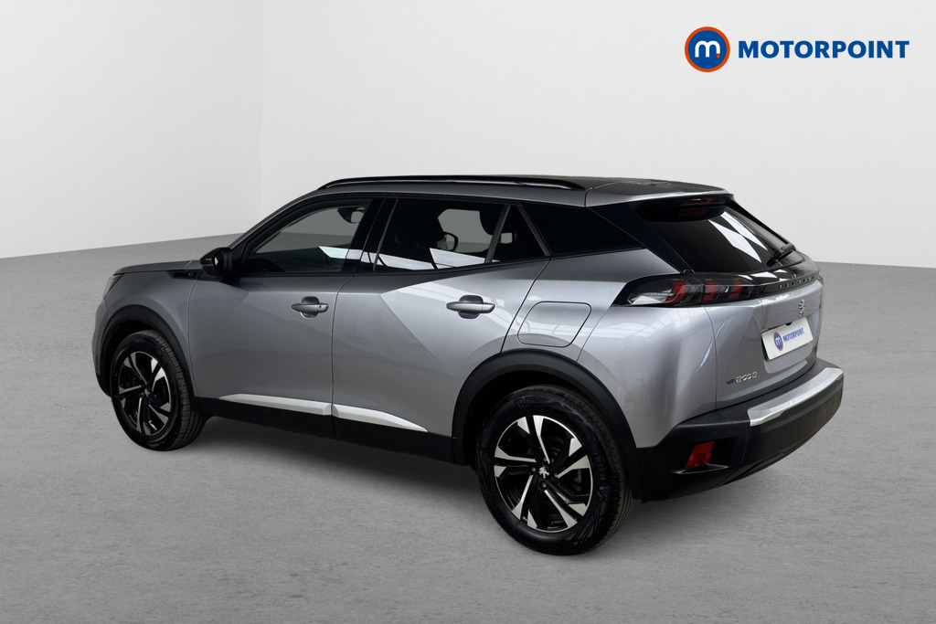 Peugeot 2008 Allure Premium-Plus Automatic Electric SUV - Stock Number (1558268) - Passenger side rear corner