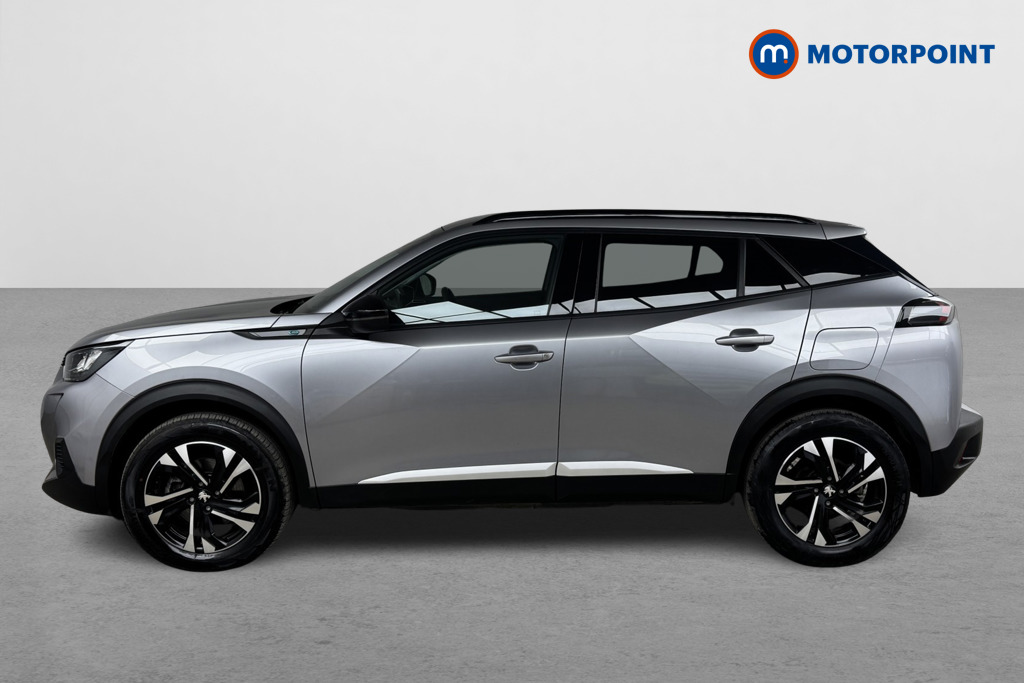 Peugeot 2008 Allure Premium-Plus Automatic Electric SUV - Stock Number (1558268) - Passenger side