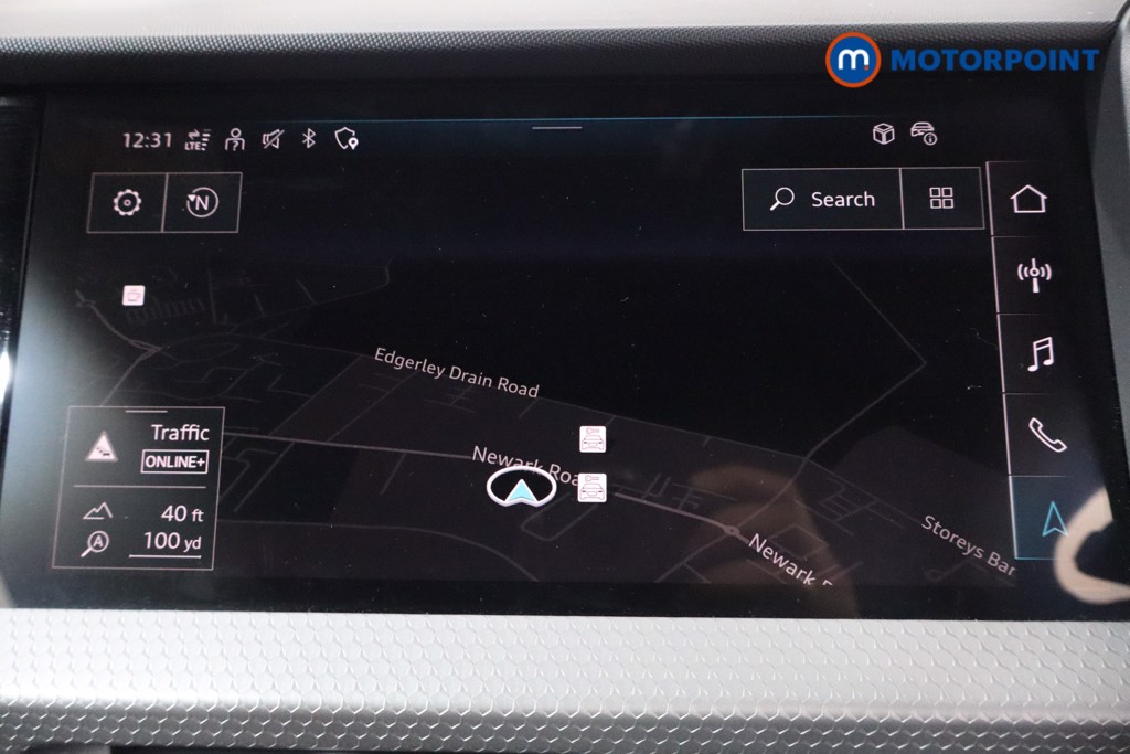 Audi A1 S Line Automatic Petrol Hatchback - Stock Number (1558287) - 2nd supplementary image