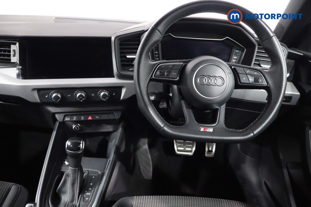 Audi A1 S Line Automatic Petrol Hatchback - Stock Number (1558287) - 3rd supplementary image