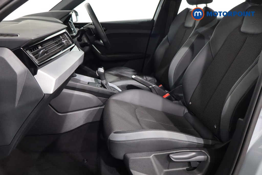 Audi A1 S Line Automatic Petrol Hatchback - Stock Number (1558287) - 4th supplementary image