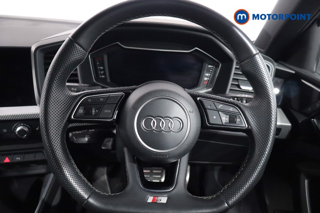 Audi A1 S Line Automatic Petrol Hatchback - Stock Number (1558287) - 6th supplementary image