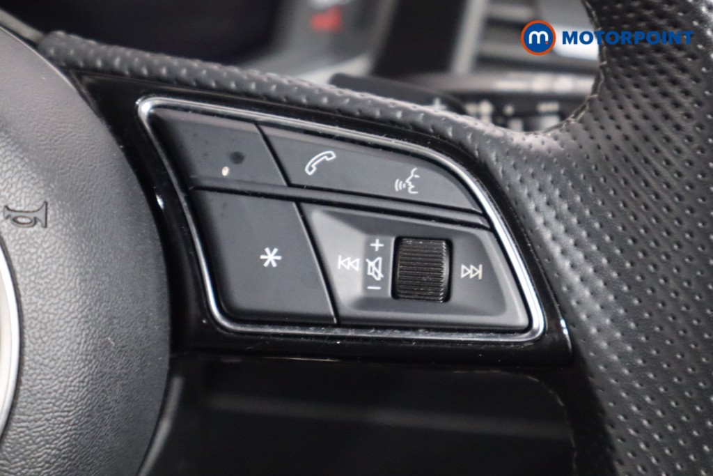 Audi A1 S Line Automatic Petrol Hatchback - Stock Number (1558287) - 8th supplementary image