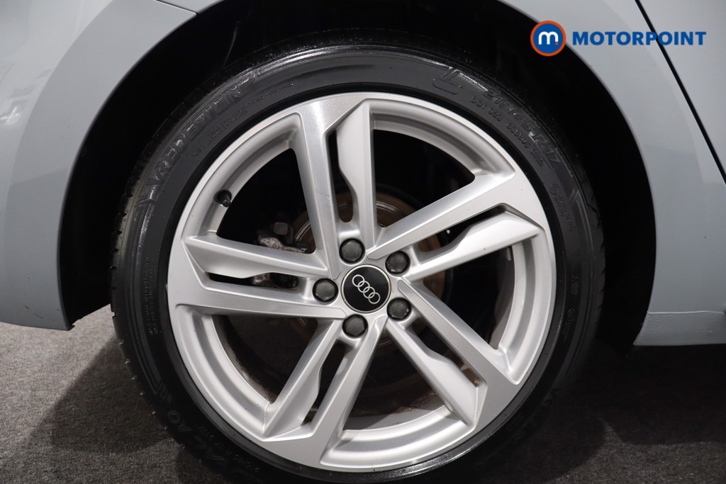 Audi A1 S Line Automatic Petrol Hatchback - Stock Number (1558287) - 9th supplementary image
