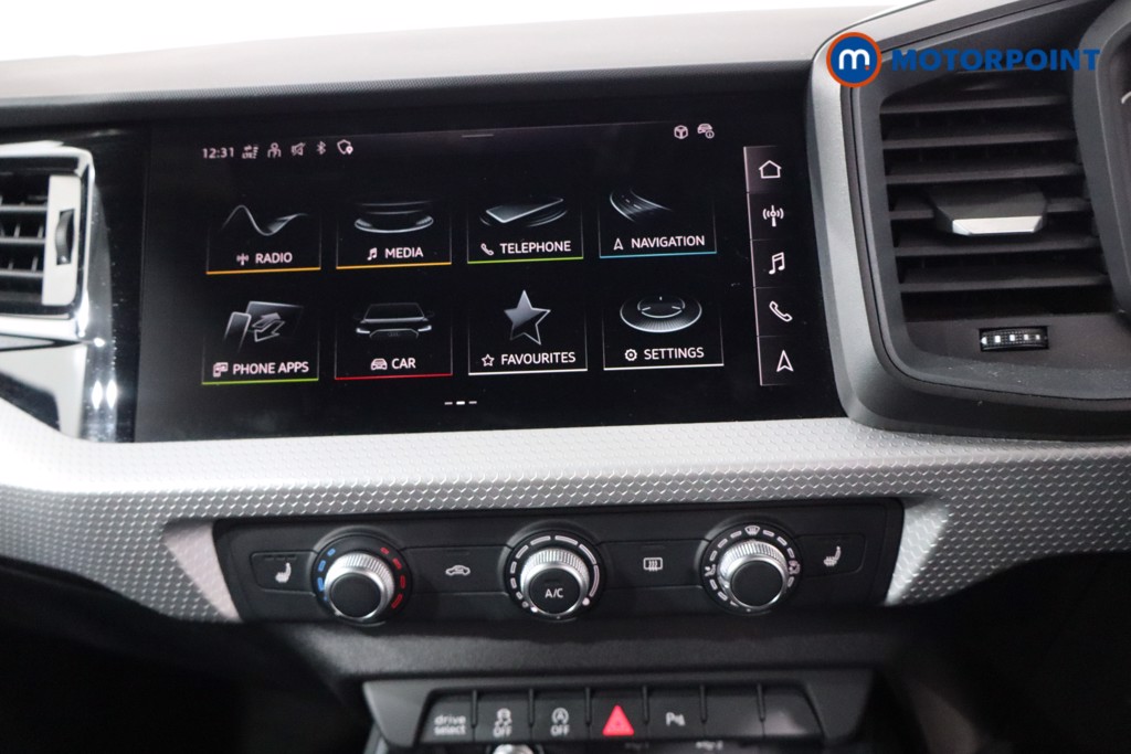 Audi A1 S Line Automatic Petrol Hatchback - Stock Number (1558287) - 16th supplementary image