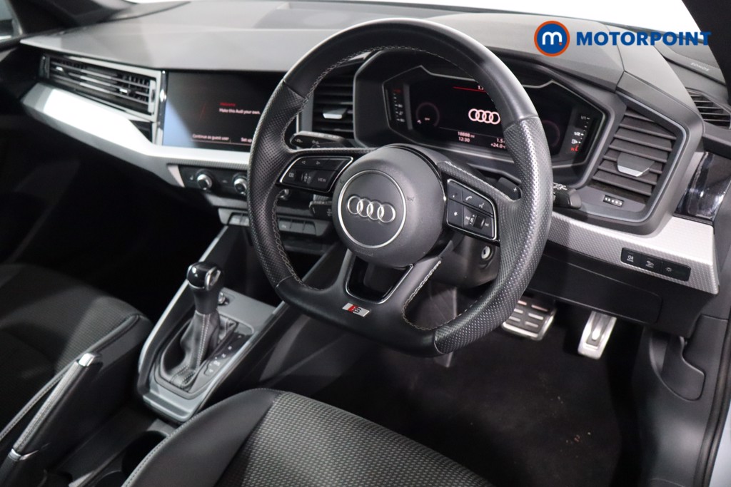 Audi A1 S Line Automatic Petrol Hatchback - Stock Number (1558287) - 19th supplementary image