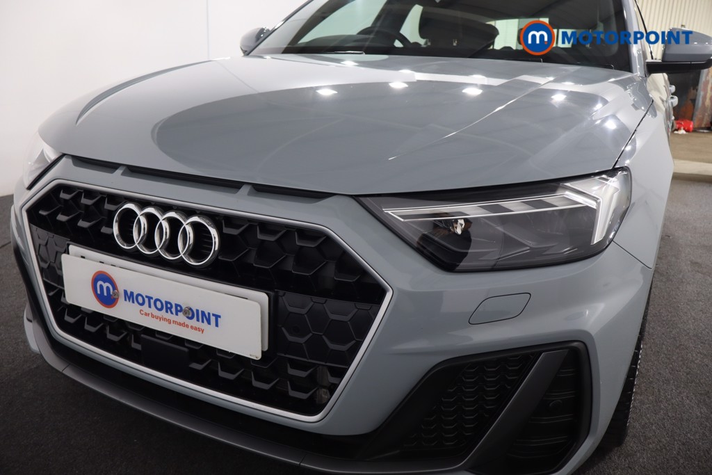 Audi A1 S Line Automatic Petrol Hatchback - Stock Number (1558287) - 24th supplementary image