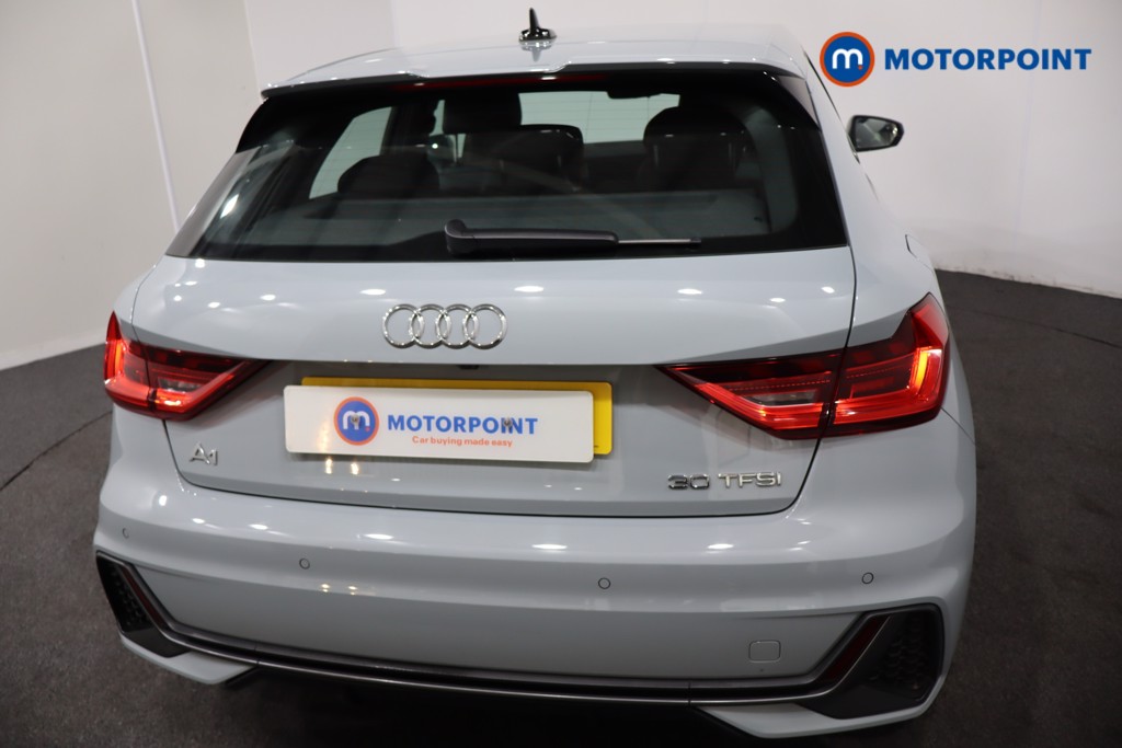 Audi A1 S Line Automatic Petrol Hatchback - Stock Number (1558287) - 30th supplementary image