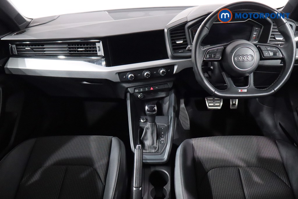 Audi A1 S Line Automatic Petrol Hatchback - Stock Number (1558287) - 1st supplementary image