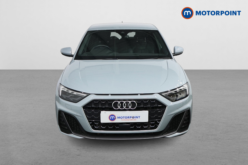 Audi A1 S Line Automatic Petrol Hatchback - Stock Number (1558287) - Front bumper