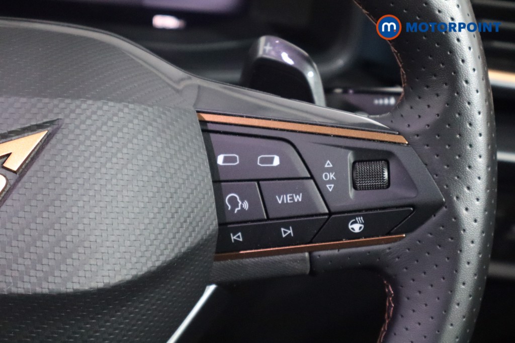 Cupra Formentor V2 Automatic Petrol SUV - Stock Number (1558294) - 8th supplementary image