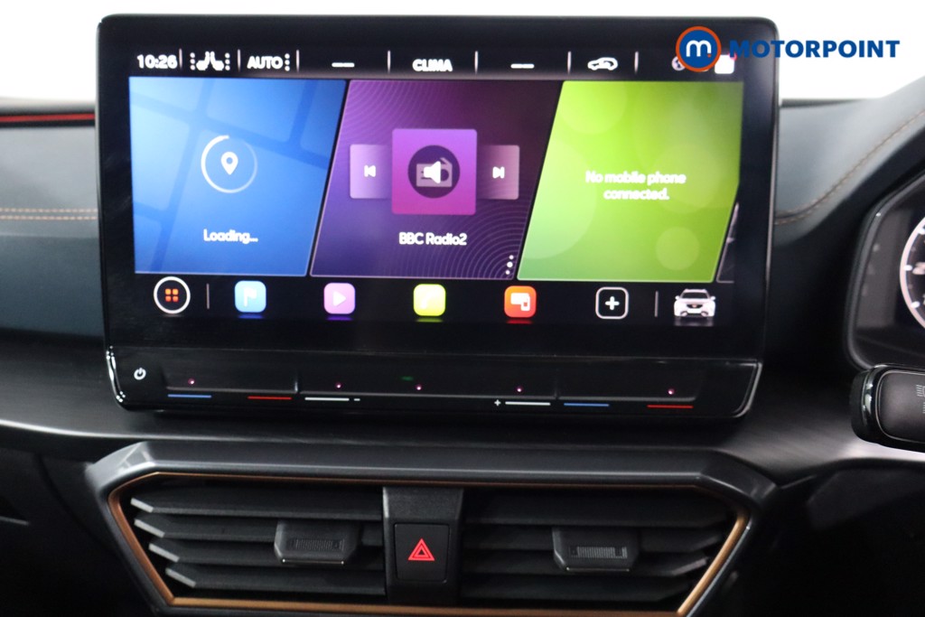 Cupra Formentor V2 Automatic Petrol SUV - Stock Number (1558294) - 15th supplementary image
