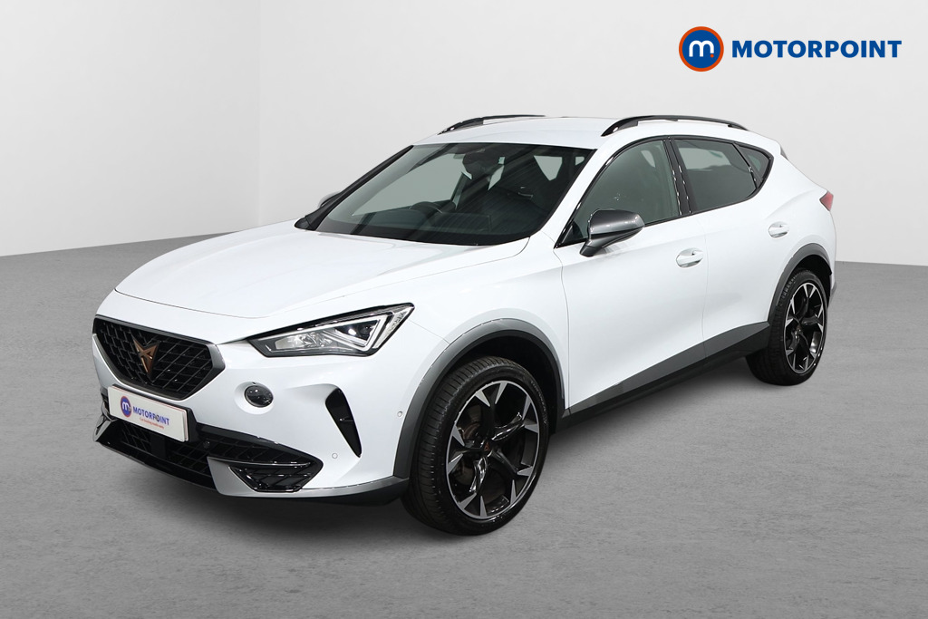 Cupra Formentor V2 Automatic Petrol SUV - Stock Number (1558294) - Passenger side front corner
