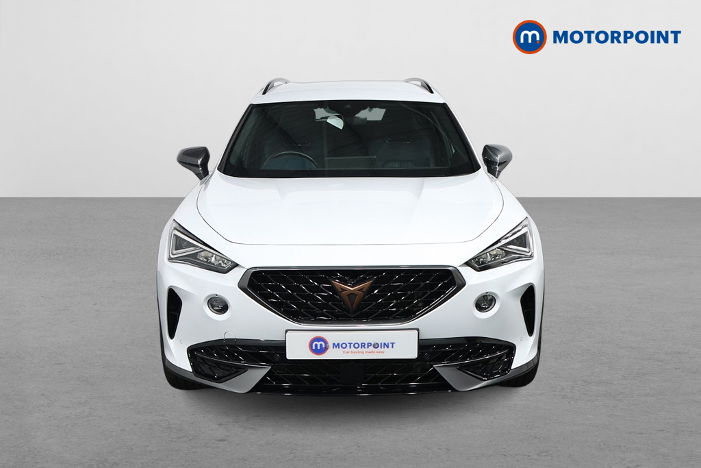 Cupra Formentor V2 Automatic Petrol SUV - Stock Number (1558294) - Front bumper