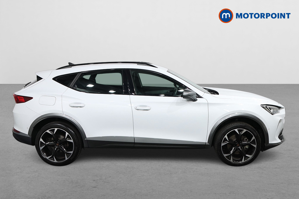 Cupra Formentor V2 Automatic Petrol SUV - Stock Number (1558294) - Drivers side