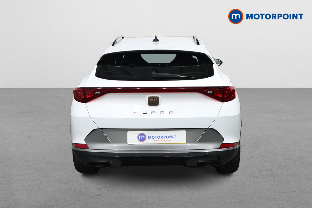 Cupra Formentor V2 Automatic Petrol SUV - Stock Number (1558294) - Rear bumper