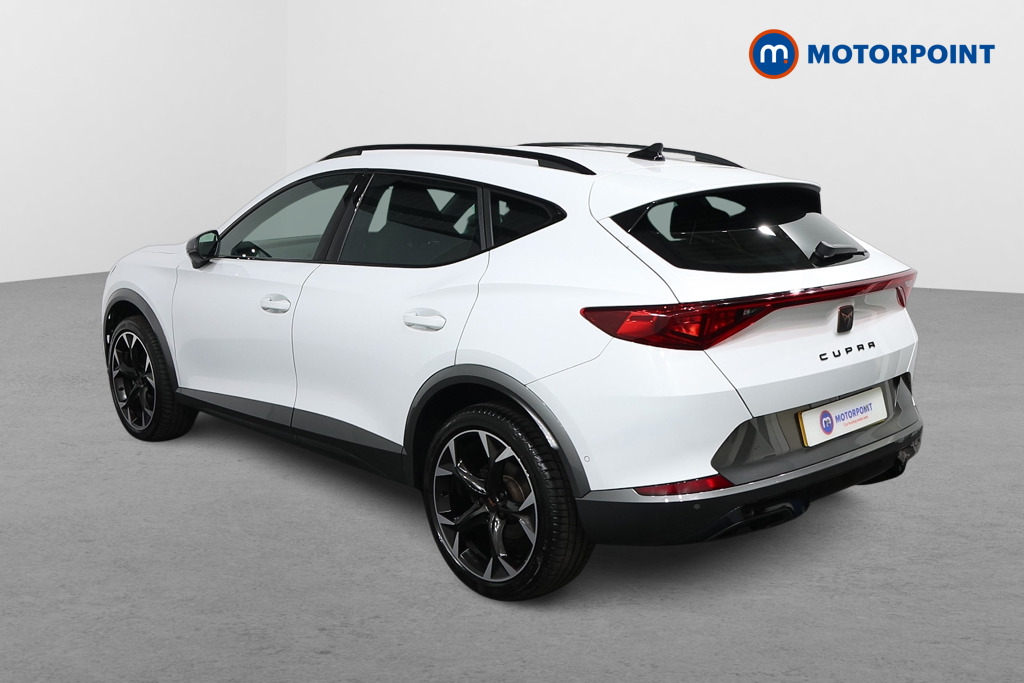 Cupra Formentor V2 Automatic Petrol SUV - Stock Number (1558294) - Passenger side rear corner
