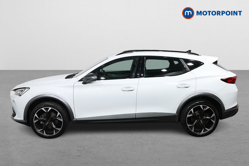 Cupra Formentor V2 Automatic Petrol SUV - Stock Number (1558294) - Passenger side