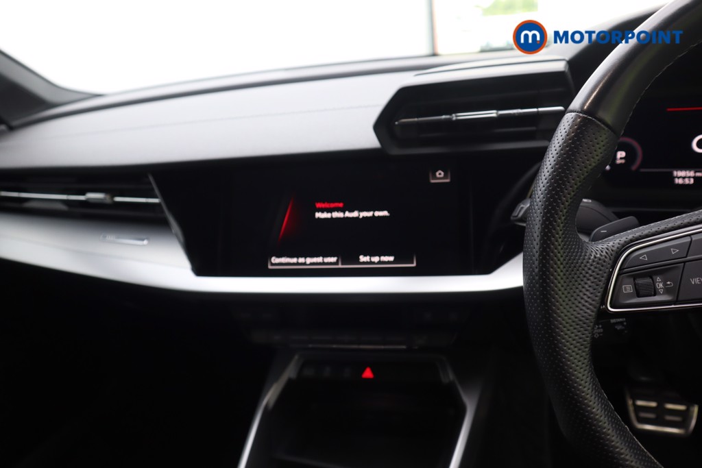 Audi A3 S Line Automatic Petrol Hatchback - Stock Number (1558302) - 2nd supplementary image