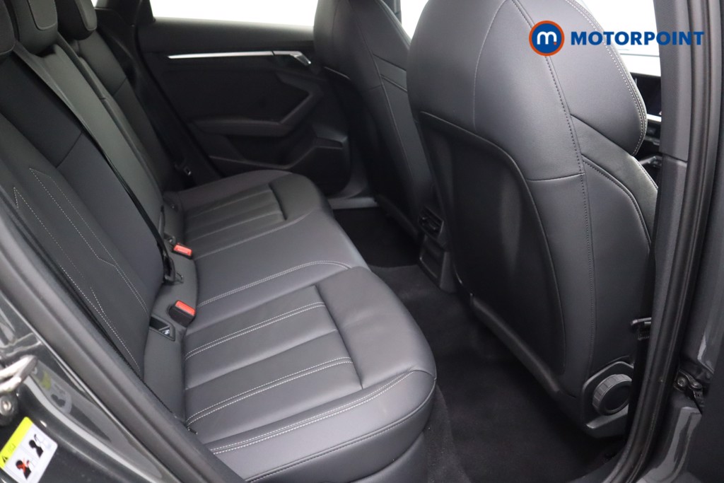 Audi A3 S Line Automatic Petrol Hatchback - Stock Number (1558302) - 4th supplementary image