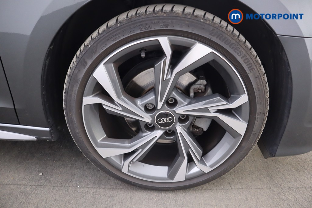 Audi A3 S Line Automatic Petrol Hatchback - Stock Number (1558302) - 6th supplementary image