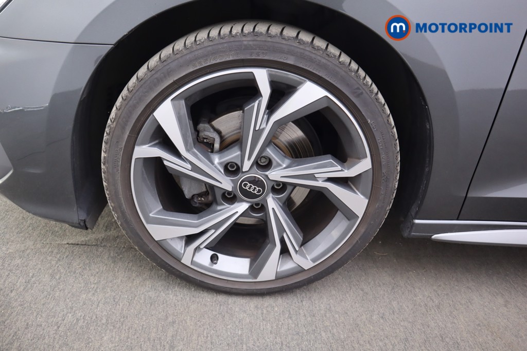 Audi A3 S Line Automatic Petrol Hatchback - Stock Number (1558302) - 9th supplementary image