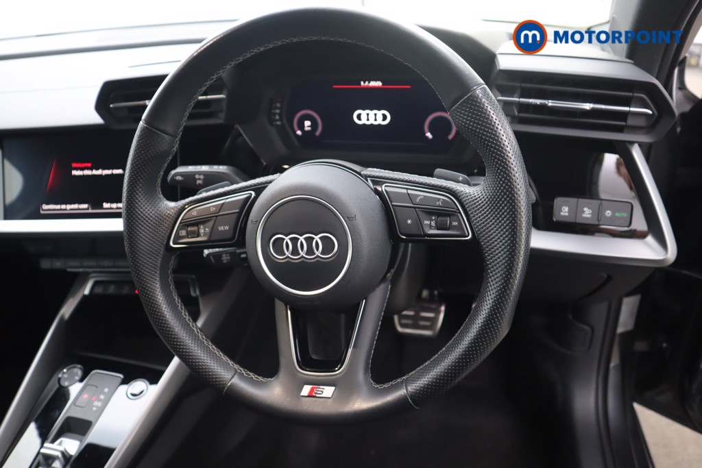 Audi A3 S Line Automatic Petrol Hatchback - Stock Number (1558302) - 1st supplementary image